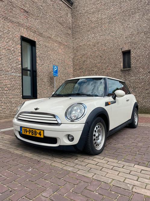 Mini One 1.6 met airco van eerste eigenaar