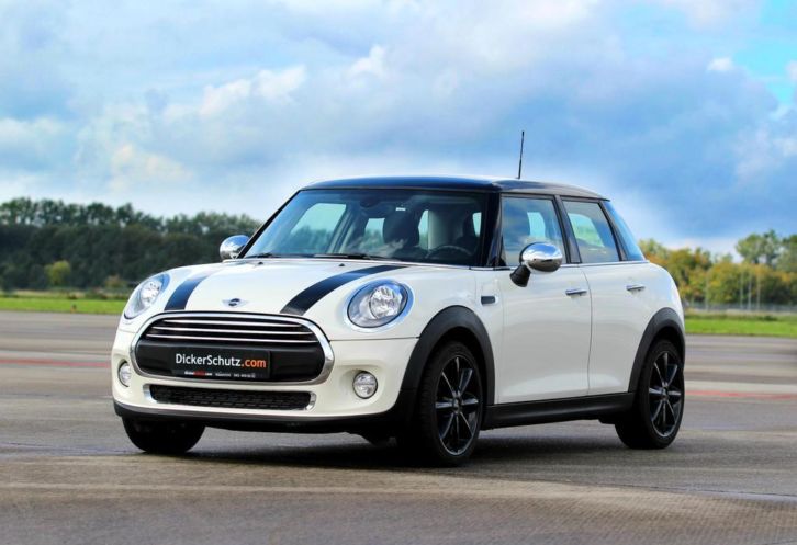 Mini one 2015 5deurs navi stoelverwarming airco