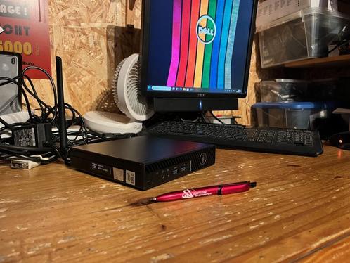 Mini OptiPlex 3080 Core i5-10500T16GB256GB SSDWiFi  BT