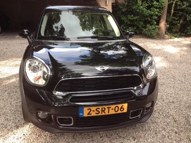 Mini Paceman 1.6 Cooper S 2013 Zwart 640km