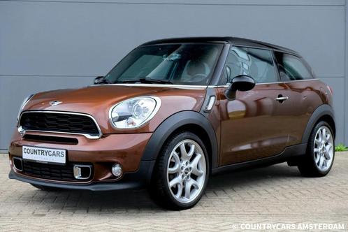 MINI Paceman 1.6 Cooper S ALL4  LEDER  BI-XENON  PDC 