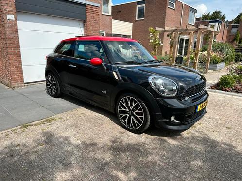 Mini Paceman Chili JCW 218PK ALL4  inruil mogelijk