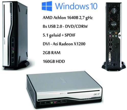 Mini-PC Acer Veriton L410 Combideals