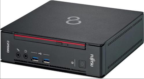 Mini-PC Esprimo Q556  i5 6500T  8GB  256GB SSD  W10