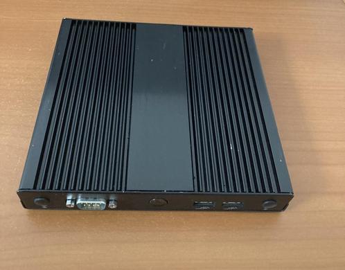 Mini PC of server - Aopen DE3450 Intel J3455 4GB 64GB 2xGbe