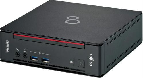 Mini PC Q556 - i3 6100T - 8GB - 128GB SSD - Wifi - W11 Pr0