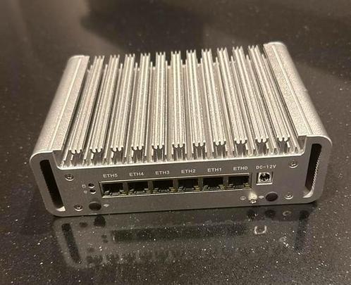 Mini PC  Router  Firewall Appliance