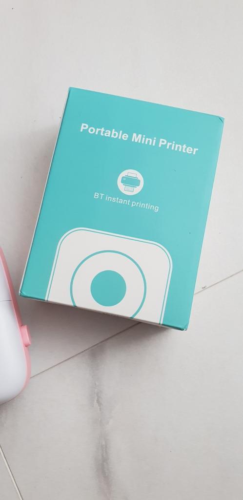 Mini printer