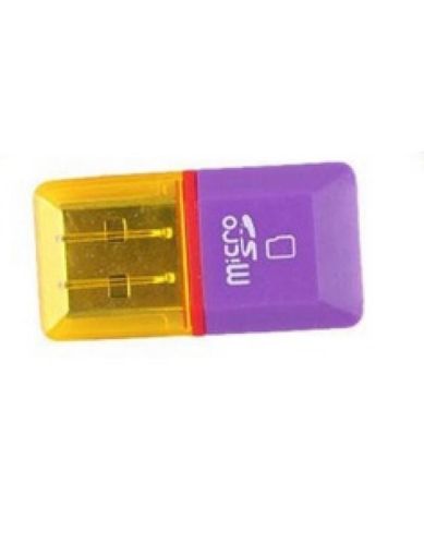 Mini Professional Micro SD Reader