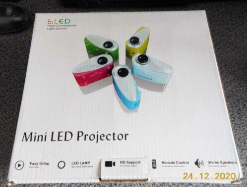 mini projector