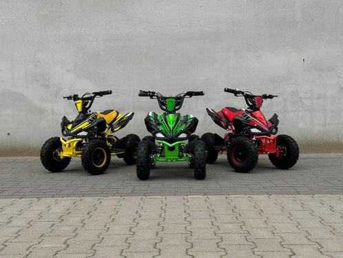 Mini Quad 800W - NIEUW uit voorraad leverbaar