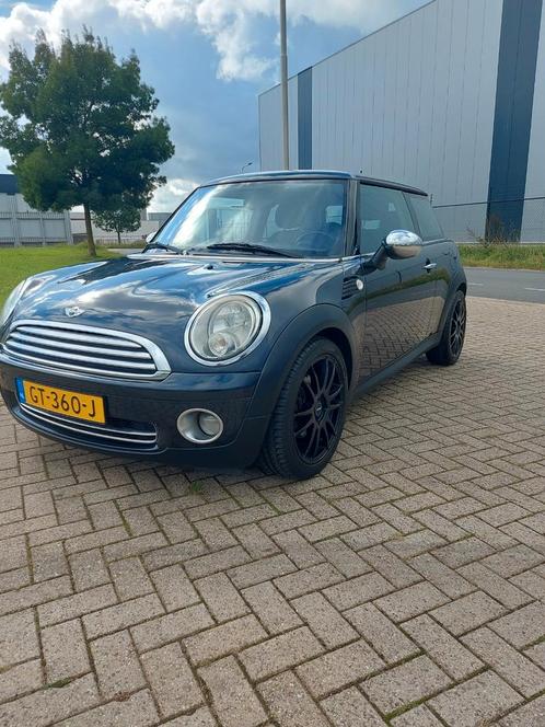 Mini (r56) 1.4 95pk 2008 Zwart