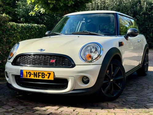 Mini (r56) 1.6 75pk 2010 Wit