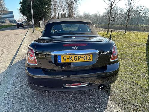 Mini Roadster CABRIOLET 1.6   two seater in perfecte staat