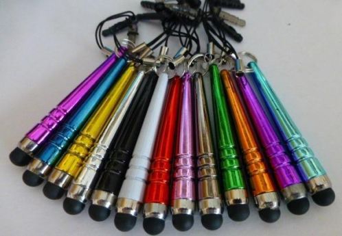  mini stylus pen voor tablet of smartphone