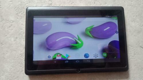 Mini tablet