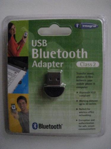 Mini USB 2.0 Dongle (bluetooth adapter) Integral