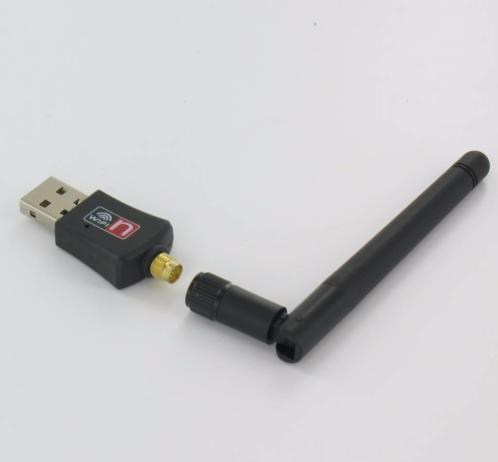 Mini USB wireless adapter