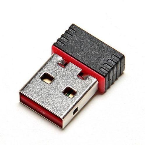 mini wifi adapter USB 150mbps stick dongle 