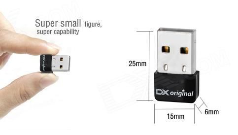 mini wifi dongle stick usb nano wireless draadloos psis6