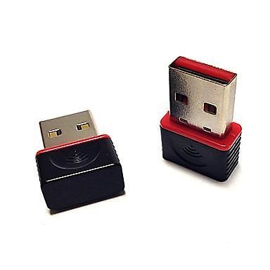Mini Wireless 150Mbps USB Adapter 