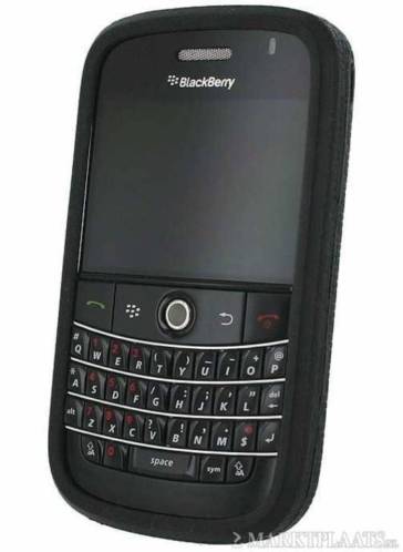 Minigadgets Siliconen hoesje voor de Blackberry 8900 Curve