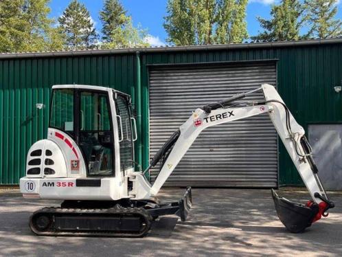 Minigraafmachine 2006 Terex AM35R