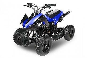 Miniquad midiquad atv trike quad Kinderquad 50cc 4 takt