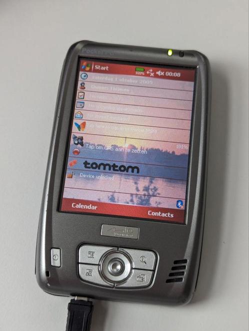 Mio A201 - Windows Pocket PC met GPS