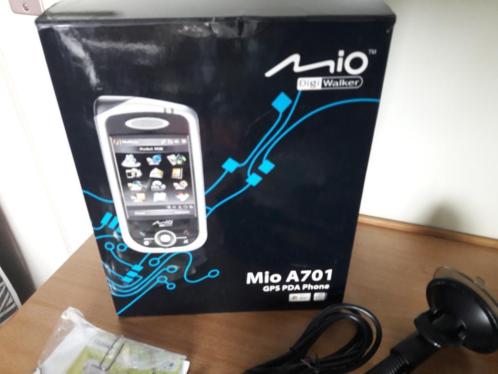 Mio A701 PDA Smartphone