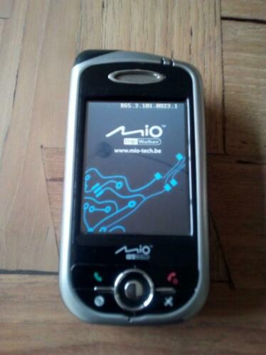 MIO A701 Smartphone