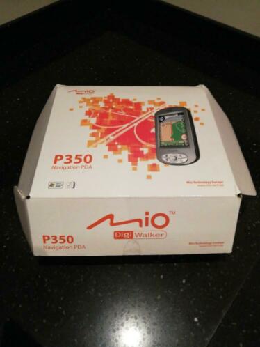 Mio digi walker P350 Navigation PDA