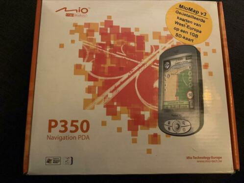 Mio Digi walker P350 PDA