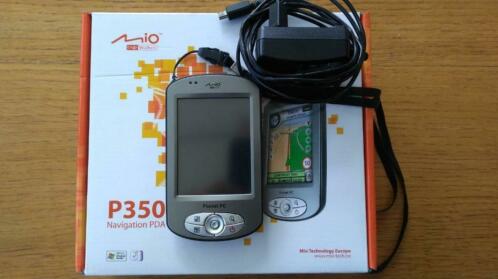 Mio Digiwalker P350 PDA