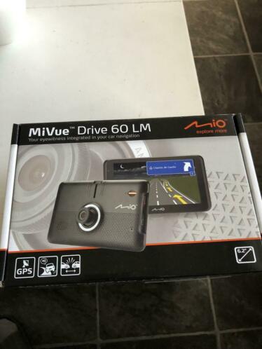 Mio mivue Drive 60Lm