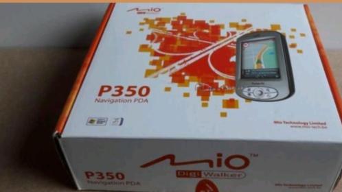 Mio P350