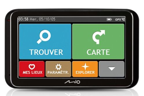 Mio Technology Spirit S6870 truck voor 193,05