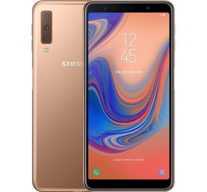 Mis deze actie niet Samsung Galaxy A7 2018 voor 269,-
