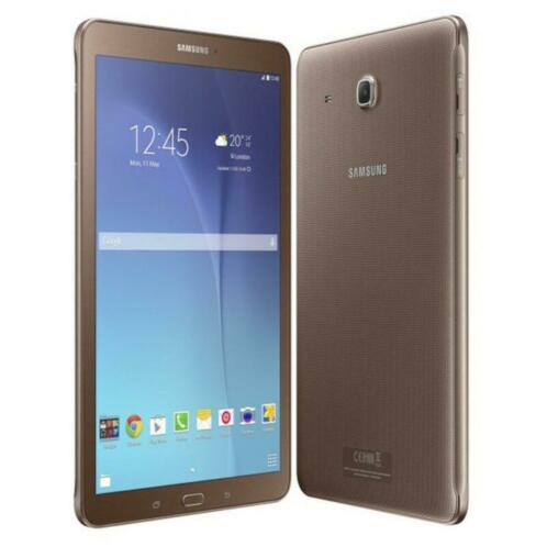 Mis deze actie niet Samsung Galaxy Tab E 8GB voor  159,-