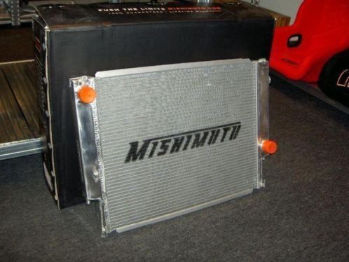 Mishimoto Performance Radiator Golf III IV 3 4 5 Gti R32 