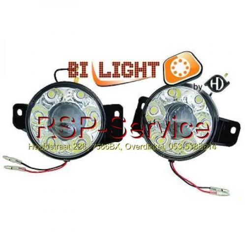 MISTLAMP SET C-MAX Ford Focus II 04-07