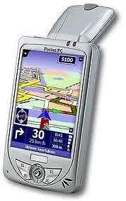 Mitac Mio 168 navigatie PDA