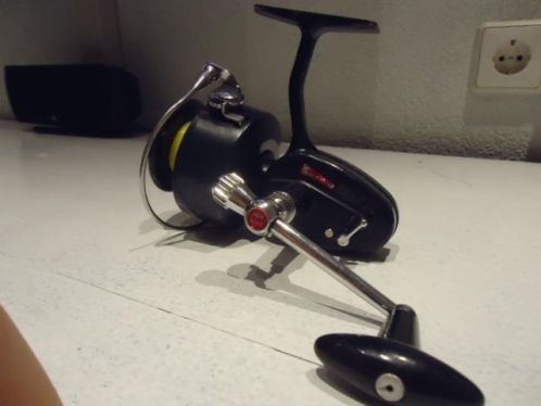 mitchell 406special high speed voor de klasieke penhengel