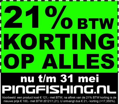 Mitchell Avosea Wind SW Spinhengel Reishengel Spinhengels