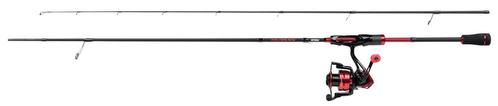 Mitchell Colors MX Spin Combo Red 2.54m (10-50g)