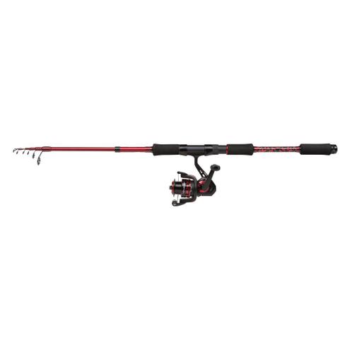 Mitchell Tanager Red Reishengel Spin Combo 2.10m (5-21g)