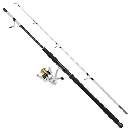 Mitchell Tanager SW Boat Spinning Combo 2,10m (100-300g)