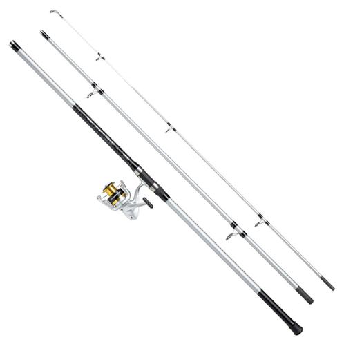 Mitchell Tanager SW Surf Spinning Combo 4,50m (100-250g)