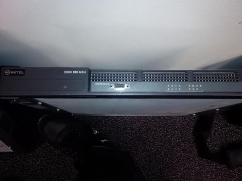 Mitel 3300 telefooncentrale