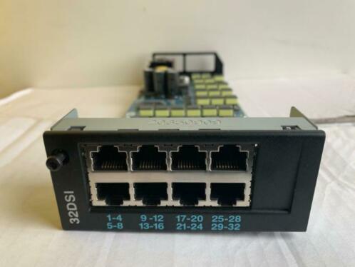 Mitel Aastra 470 32DSI modul MOV958.EXP.32DSI A0000-20351043